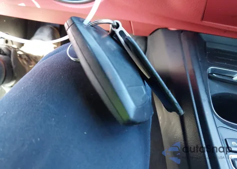 2018 BMW 430I из США, поврежденный, VIN WBA4Z1C58JEC71946